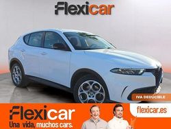 Blanco Usado 2023 Alfa Romeo Tonale Sprint SUV | 23.990 € (Precio justo)