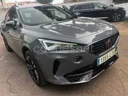 Gris / plata Usado 2022 Cupra Formentor SUV | 27.900 € (Un poco caro)