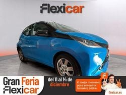 Azul Usado 2016 Toyota Aygo X-cite Utilitario | 9490 € (Precio justo)