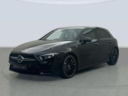 Negro Usado 2020 Mercedes A35 AMG AMG Berlina | 41.900 € (Precio justo)