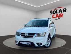 Blanco Usado 2014 Fiat Freemont Lounge SUV | 9400 € (Precio justo)