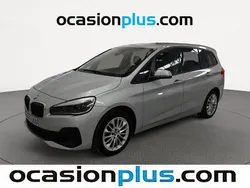 Gris Usado 2020 BMW 216 Gran Tourer Monovolumen | 17.264 € (Precio justo)