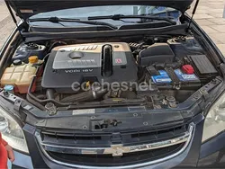 Negro Usado 2008 Chevrolet Epica LT Berlina | 7000 € (Caro)