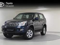 Azul Usado 2006 Toyota Land Cruiser SUV | 21.990 € (Caro)