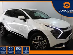 Blanco Usado 2024 Kia Sportage SUV | 36.200 € (Precio justo)