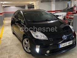 Negro Usado 2013 Toyota Prius Advance Utilitario | 9900 € (Super precio)