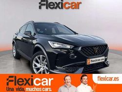 Negro Usado 2021 Cupra Formentor SUV | 21.490 € (Buen precio)
