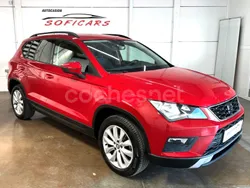 Granate Usado 2020 Seat Ateca Style SUV | 17.000 € (Precio justo)