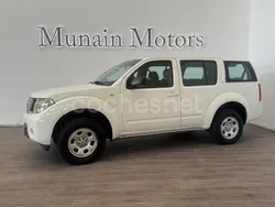 Blanco Usado 2009 Nissan Pathfinder SE SUV | 11.990 € (Precio justo)