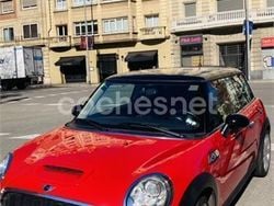 Rojo Usado 2010 Mini Cooper S Utilitario | 11.000 € (Buen precio)