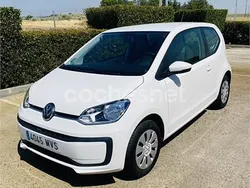 Blanco Usado 2018 VW up! move up! Utilitario | 8990 €