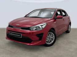 Signal red (beg) Usado 2021 Kia Rio Berlina | 12.870 € (Precio justo)