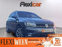 Gris Usado 2020 VW Tiguan Advance SUV | 20.990 € (Buen precio)