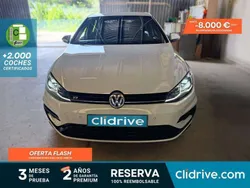 Blanco Usado 2020 VW Golf VII R Berlina | 32.890 € (Precio justo)