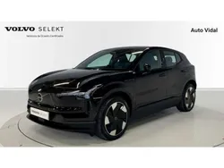 Negro Usado 2023 Volvo EX30 Single Motor SUV | 39.805 € (Precio justo)
