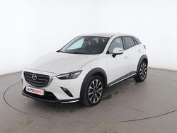 Blanco Usado 2022 Mazda CX-3 SUV | 21.999 € (Un poco caro)