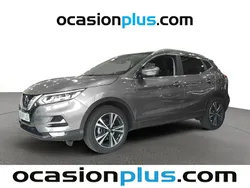Gris Usado 2020 Nissan Qashqai N-Connecta SUV | 19.273 € (Precio justo)