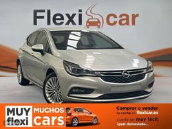Gris Usado 2019 Opel Astra Selective Utilitario | 12.490 € (Un poco caro)