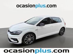 Blanco Usado 2018 VW Golf VII Sport Utilitario | 16.900 € (Buen precio)