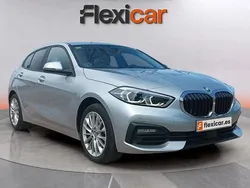 Gris Usado 2020 BMW 118 Utilitario | 17.790 € (Precio justo)