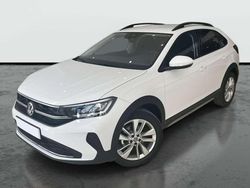 Blanco Usado 2024 VW Taigo SUV | 20.790 € (Caro)