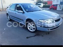 Azul Usado 2002 Renault Laguna II Authentique Berlina | 2399 € (Precio justo)