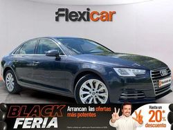 Azul Usado 2017 Audi A4 Berlina | 17.430 € (Super precio)