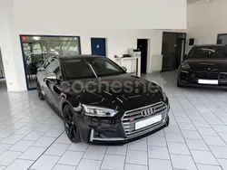 Negro Usado 2016 Audi S5 Design Coupe | 32.900 €