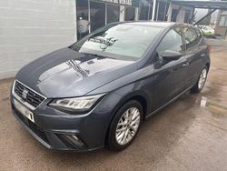 Gris Usado 2024 Seat Ibiza FR | 19.500 € (Un poco caro)