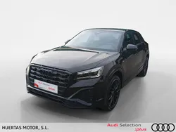 Negro Usado 2024 Audi Q2 SUV | 35.500 €
