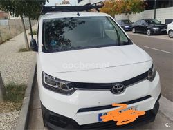 Blanco Usado 2020 Toyota Proace City Van | 15.800 € (Precio justo)