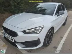 Blanco Usado 2024 Cupra Leon | 25.990 € (Buen precio)