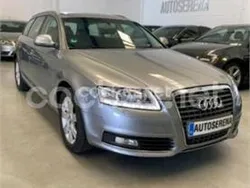 Gris / plata Usado 2009 Audi A6 Familiar | 7000 € (Buen precio)