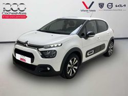 Blanco Usado 2024 Citroën C3 PureTech Utilitario | 15.790 € (Un poco caro)