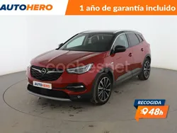 Rojo Usado 2020 Opel Grandland X Ultimate SUV | 20.899 € (Un poco caro)