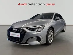 Gris Usado 2024 Audi A3 e-tron Advanced Plus Utilitario | 37.800 € (Un poco caro)