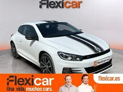 Blanco Usado 2016 VW Scirocco R-line Coupe | 14.490 € (Precio justo)