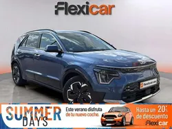 Azul Usado 2022 Kia e-Niro 2 SUV | 21.990 € (Super precio)