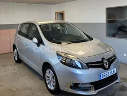 Gris / plata Usado 2012 Renault Scénic III Business Monovolumen | 6500 € (Precio justo)