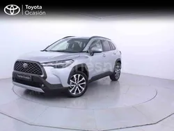 Gris / plata Nuevo 2025 Toyota Corolla Cross Style SUV | 39.300 € (Caro)