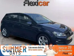 Azul Usado 2015 VW Golf VII Advance Utilitario | 13.390 € (Precio justo)