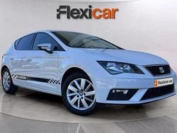 Blanco Usado 2020 Seat Leon ST Style Familiar | 13.890 € (Buen precio)