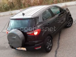 Negro Usado 2020 Ford Ecosport Trend SUV | 10.575 € (Super precio)