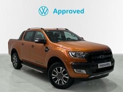 Otro Usado 2018 Ford Ranger Wildtrack Recogida | 33.550 € (Buen precio)