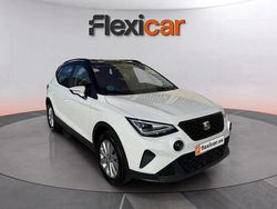 Blanco Usado 2021 Seat Arona Style SUV | 13.490 € (Precio justo)
