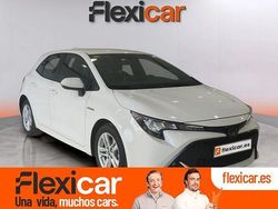 Blanco Usado 2020 Toyota Corolla Active Berlina | 21.990 € (Un poco caro)