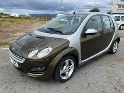 Verde Usado 2005 Smart ForFour Pulse Utilitario | 4400 €