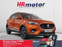 Naranja Usado 2023 MG ZS Luxury Berlina | 16.050 €
