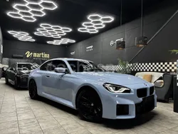 Blanco Usado 2024 BMW M2 Comfort Edition Coupe | 74.990 € (Buen precio)