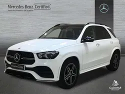 Usado 2020 Mercedes GLE300 SUV | 56.509 € (Precio justo)